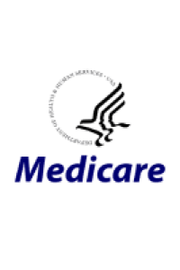 medicare emblem 3d